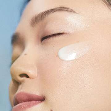 KORA Organics Active Algae Lightweight Moisturizer, Hydrating Face Cream, Soothing Facial Moisturizer for Men and Women, Certified Organic, Cruelty Free, Refillable, 1.69 fl oz