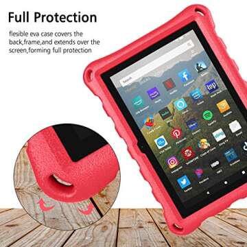 Kids Friendly Shockproof Case for 8 Tablet & 8 Plus