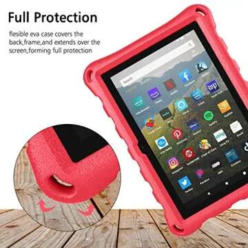 Kids Friendly Shockproof Case for 8 Tablet & 8 Plus