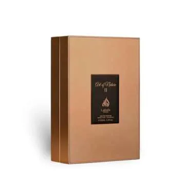 Lattafa Pride Art of Nature II Unisex Eau de Parfum 100ml