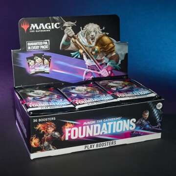 Magic: The Gathering Foundations - Play Booster Box