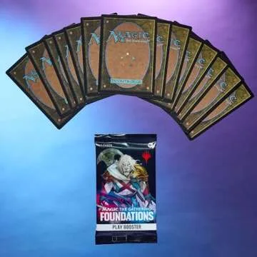 Magic: The Gathering Foundations - Play Booster Box