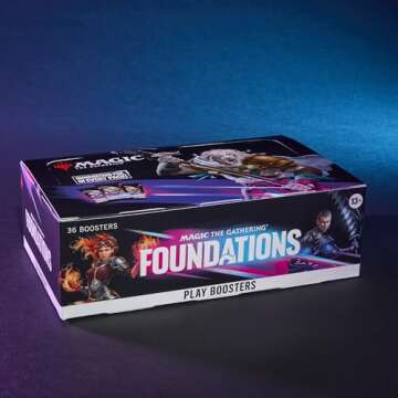 Magic: The Gathering Foundations - Play Booster Box