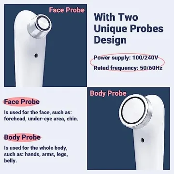 TUMAKOU Radio Frequency Skin Tightening Device for Youthful Skin