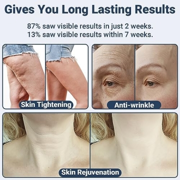 TUMAKOU Radio Frequency Skin Tightening Device for Youthful Skin