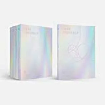 BTS - [Love Yourself 結 ‘Answer’] 4th Album F VER 2CD+Poster+116p PhotoBook+20p Mini Book+1p Ph...