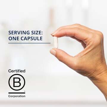 Metagenics UltraFlora BiomePro - Daily Multistrain Probiotic - Digestive Health* - Immune Support Supplement* - Shelf-Stable Probiotic - 30 Capsules