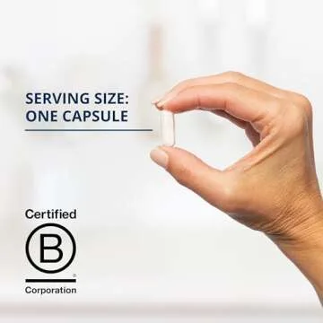 Metagenics UltraFlora BiomePro - Daily Multistrain Probiotic - Digestive Health* - Immune Support Supplement* - Shelf-Stable Probiotic - 30 Capsules