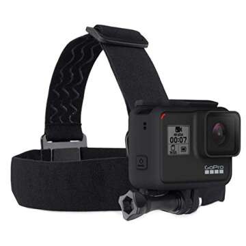 GoPro Adventure Accessory Kit - Capture Every Moment