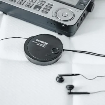 Sangean ANT-60 Portable Shortwave Antenna for Better Reception