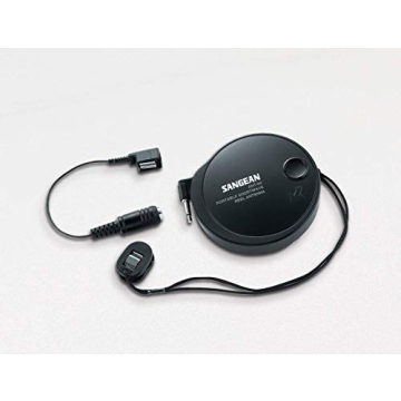 Sangean ANT-60 Portable Shortwave Antenna for Better Reception