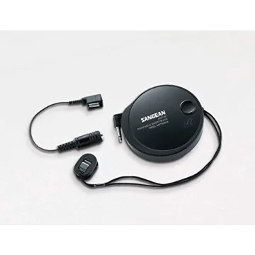 Sangean ANT-60 Portable Shortwave Antenna for Better Reception