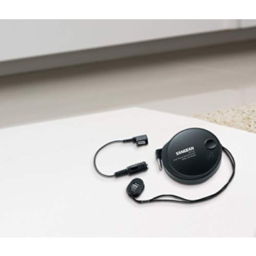 Sangean ANT-60 Portable Shortwave Antenna for Better Reception