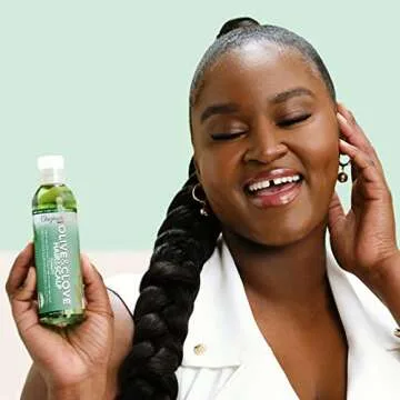 Originals by Africa's Best Olive & Clove Oil Therapy, Natural Treatment That Helps Repair Dry, Weak or Brittle Hair, Scalp Dryness, Itching and Flaking, 6 oz