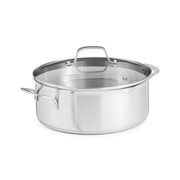 Calphalon Classic 5-Quart Dutch Oven Stylish Cookware
