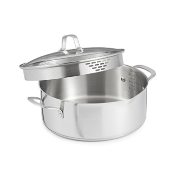 Calphalon Classic 5-Quart Dutch Oven Stylish Cookware