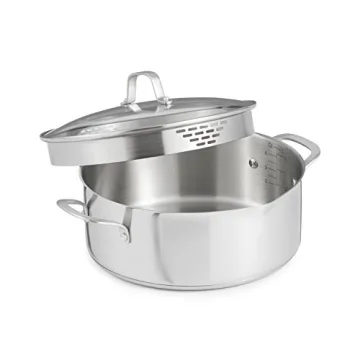 Calphalon Classic 5-Quart Dutch Oven Stylish Cookware