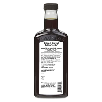 Watkins All Natural Baking Vanilla - Pure Extract 11 Fl Oz
