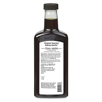 Watkins All Natural Baking Vanilla - Pure Extract 11 Fl Oz