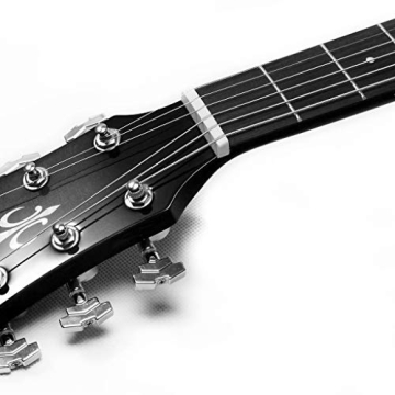 6 Sets E100 Electric Guitar Strings for Enhanced Sound Quality