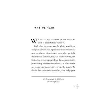 The Reading Life: The Joy of Seeing New Worlds Through Others' Eyes