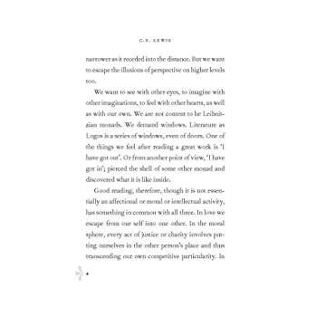 The Reading Life: The Joy of Seeing New Worlds Through Others' Eyes