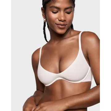 INLYRIC Inbarely Plus Plunge Bra - Comfort & Style