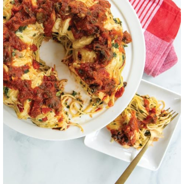 Nordic Ware 12 Cup Bundt Pan for Perfect Baking