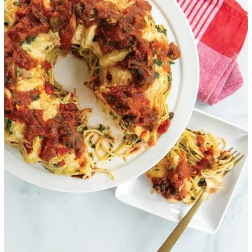 Nordic Ware 12 Cup Bundt Pan for Perfect Baking