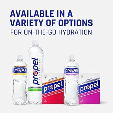 Propel Berry Electrolyte Water 12 Pack - Zero Calorie