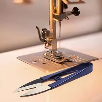 Versatile 3 Pack Thread Snips for Crafting and Sewing