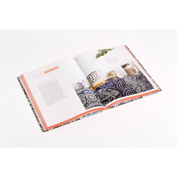 Explore Color and Texture for Home Decor with Living with Pattern