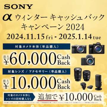 Sony FE 85mm f/1.4 GM Lens