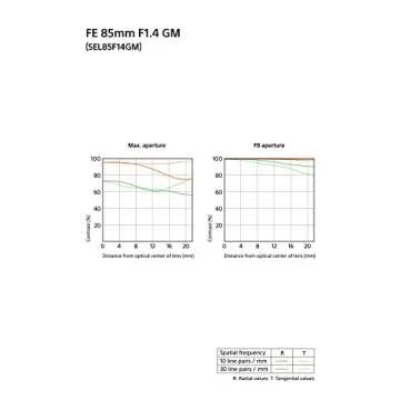 Sony 85mm f/1.4 GM Lens for Stunning Portraits