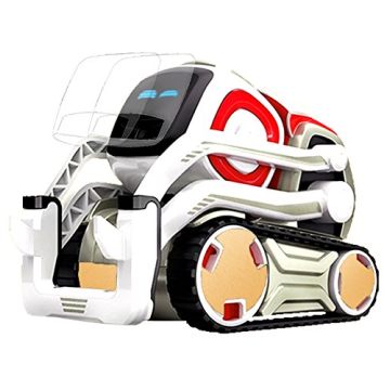 IPG Cozmo Robot Decal Kit: Brushed Gold Face Guard & Wheels Set