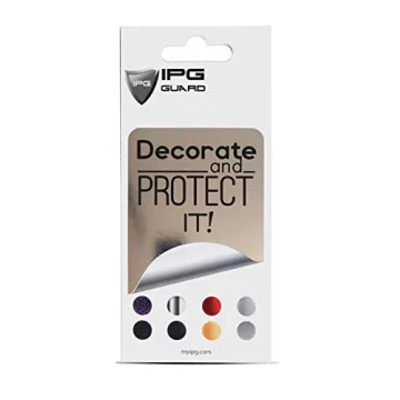 IPG Cozmo Robot Brushed Gold Decal Kit Face Guard Wheels