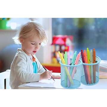 YYaaloa 30pcs Cute Pens Journal Planner Retractable Pens 30 Candy Color Gel Ink Pen Set 0.5 Fine Point Gel Ink Pens For Journaling, Drawing, Craft Doodling, and Notetaking (30 Assorted colors)