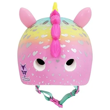 Raskullz Super Shimmer Corn Child Helmet 50-54 cm