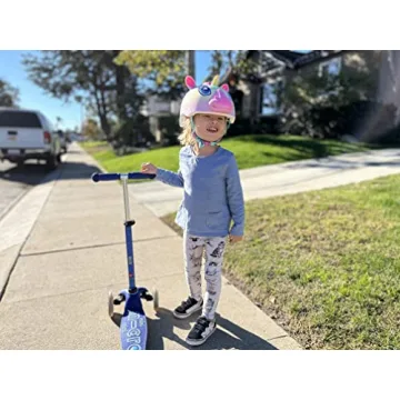 Raskullz Super Shimmer Corn Child Helmet 50-54 cm