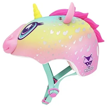 Raskullz Super Shimmer Corn Child Helmet 50-54 cm