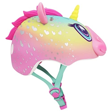 Raskullz Super Shimmer Corn Child Helmet 50-54 cm