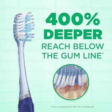 GUM Technique Deep Clean - Extra Soft Toothbrush for All Ages