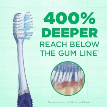 GUM Technique Deep Clean - Extra Soft Toothbrush for All Ages