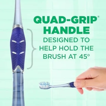 GUM Technique Deep Clean - Extra Soft Toothbrush for All Ages