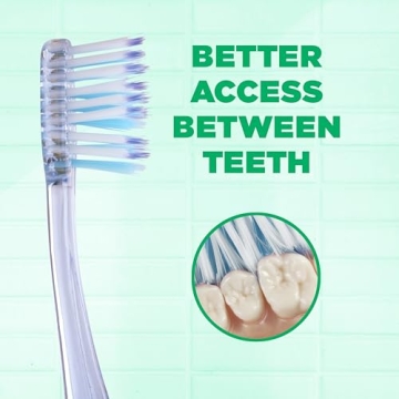 GUM Technique Deep Clean - Extra Soft Toothbrush for All Ages