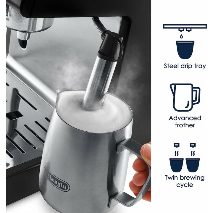 De'Longhi ECP3420 Espresso & Cappuccino Machine