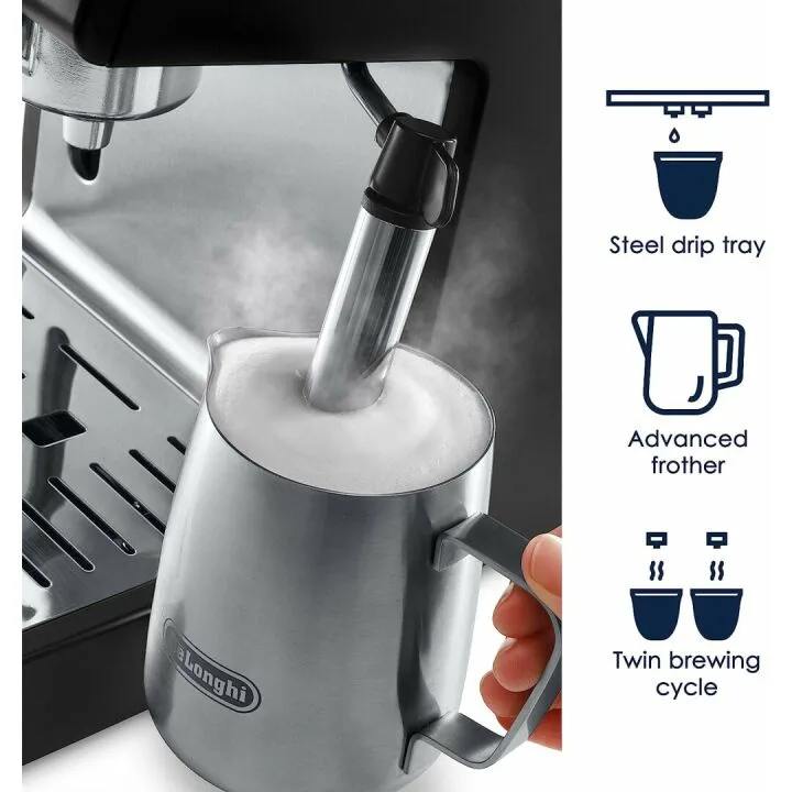 De'Longhi ECP3420 Espresso & Cappuccino Machine
