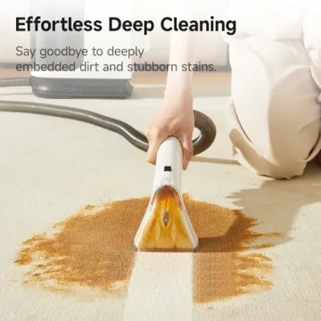 uwant Carpet Cleaner 18Kpa Suction Self-Cleaning