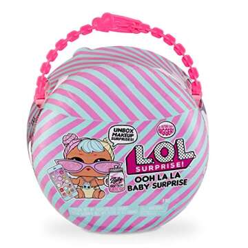 L.O.L. Surprise Ooh La La Baby Surprise- Lil Bon Bon