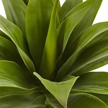 Nearly Natural 32in Agave Plant for Any Space Decoration